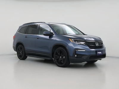 2021 Honda Pilot Special Edition -
                Garland, TX