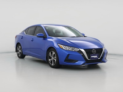 2020 Nissan Sentra SV -
                Garland, TX