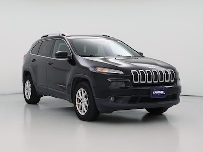 2017 Jeep Cherokee Latitude -
                Denton, TX