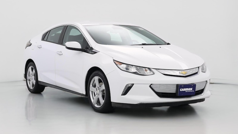 2017 Chevrolet Volt LT Hero Image