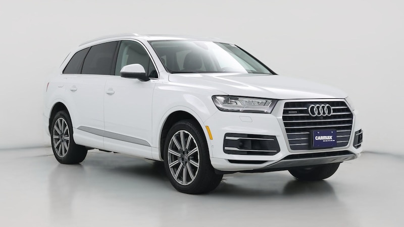 2019 Audi Q7 Prestige Hero Image