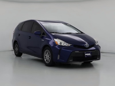 2015 Toyota Prius v Three -
                  Irving, TX