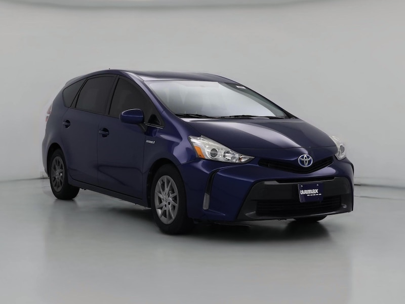2015 Toyota Prius v Three -
                  Irving, TX