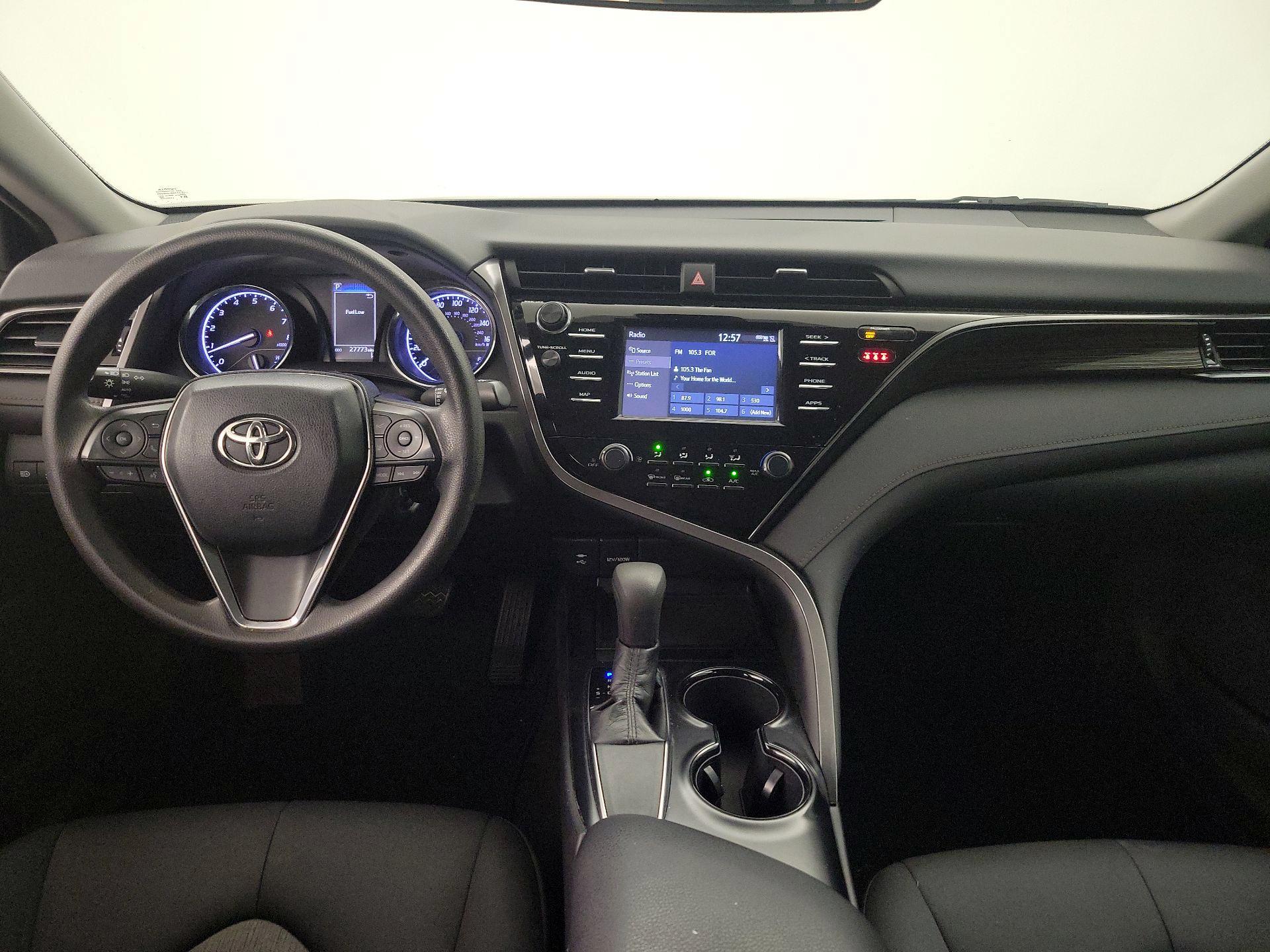 Thumbnail: 2019 Toyota Camry - 9