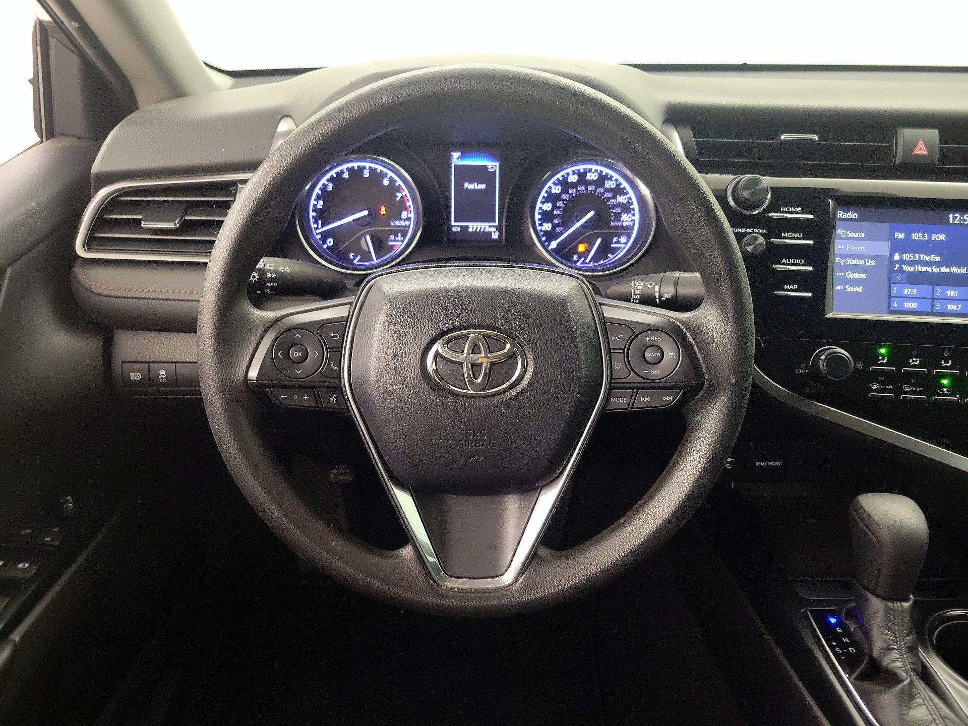 Thumbnail: 2019 Toyota Camry - 10