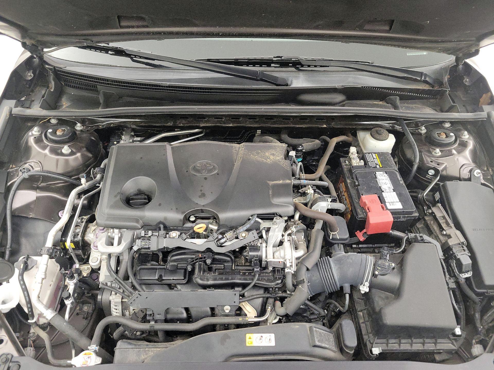 Thumbnail: 2019 Toyota Camry - 20