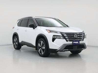 2024 Nissan Rogue SL -
                Garland, TX