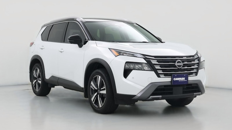 2024 Nissan Rogue SL Hero Image