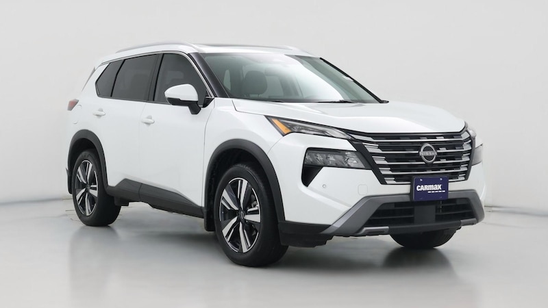 2024 Nissan Rogue SL Hero Image