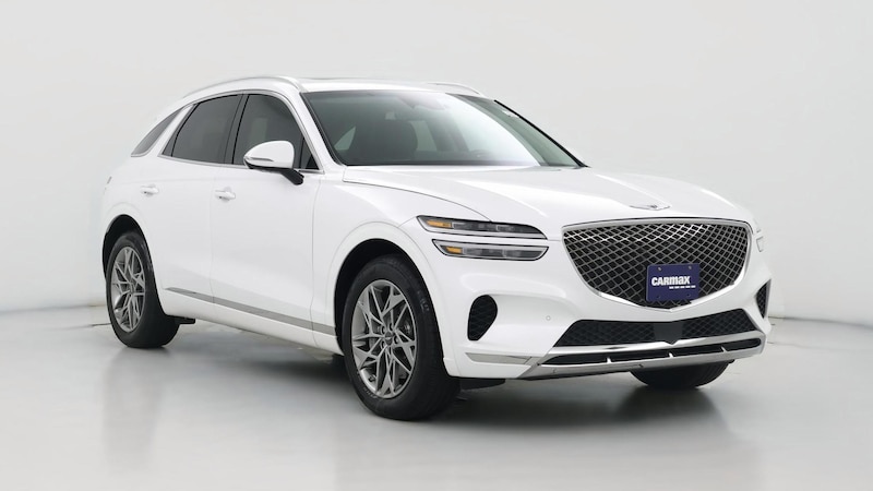 2024 Genesis GV70  Hero Image