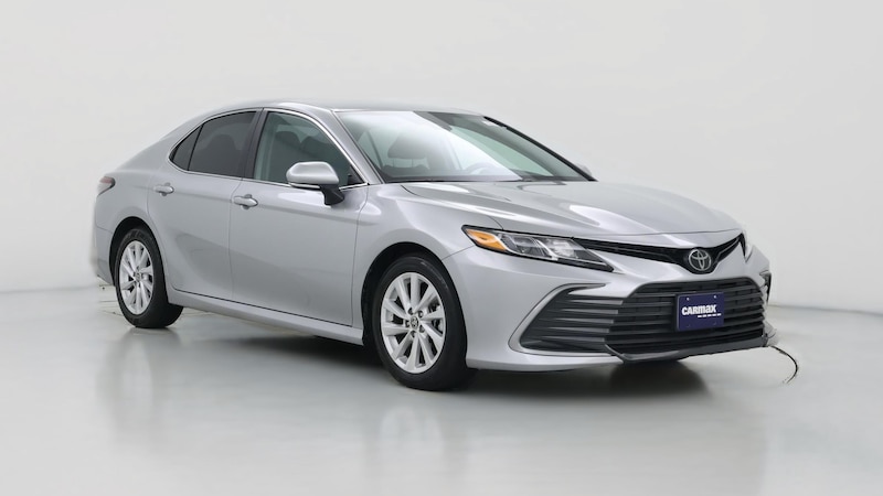 2023 Toyota Camry LE Hero Image