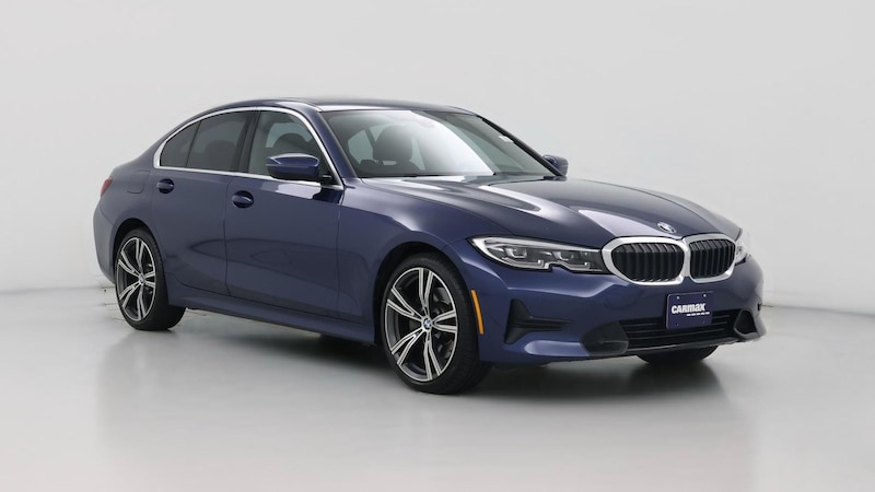 2022 BMW 3 Series 330i Hero Image