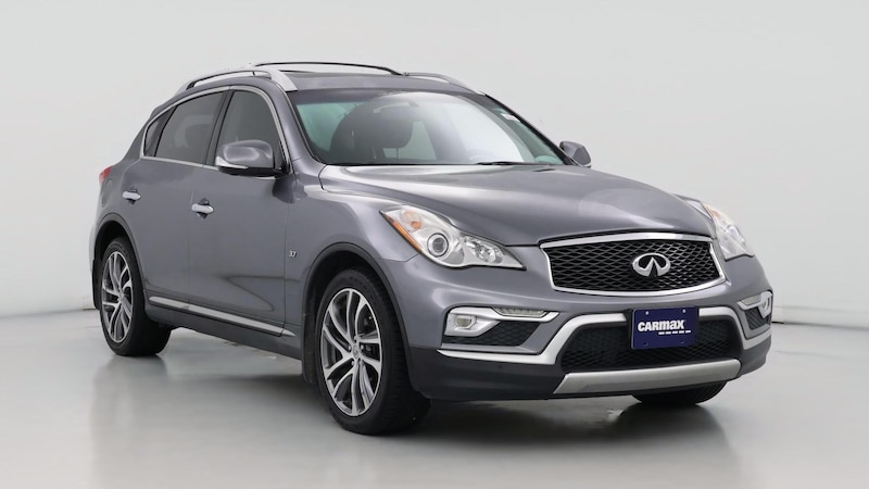 2017 INFINITI QX50  Hero Image