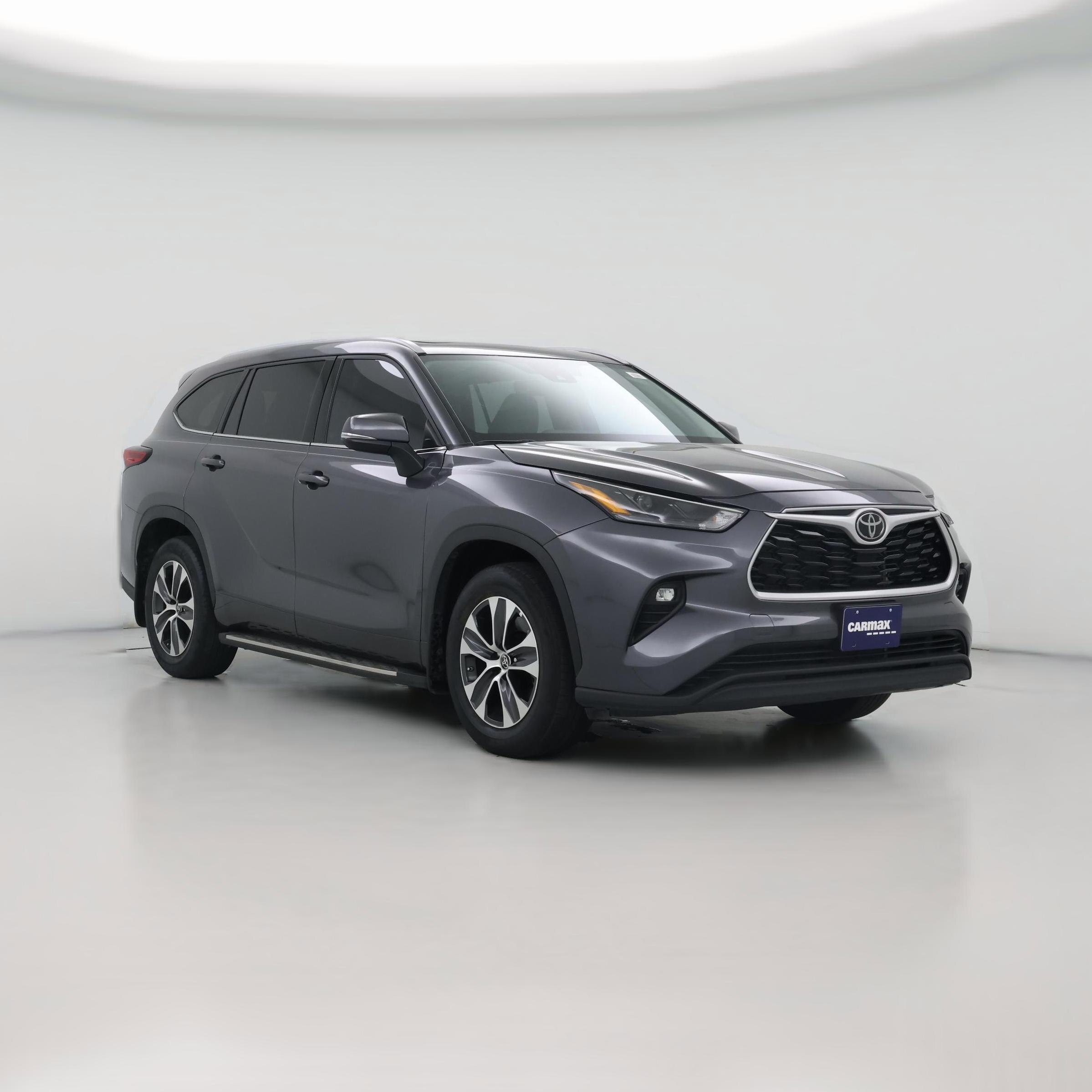 Thumbnail: 2022 Toyota Highlander - 1