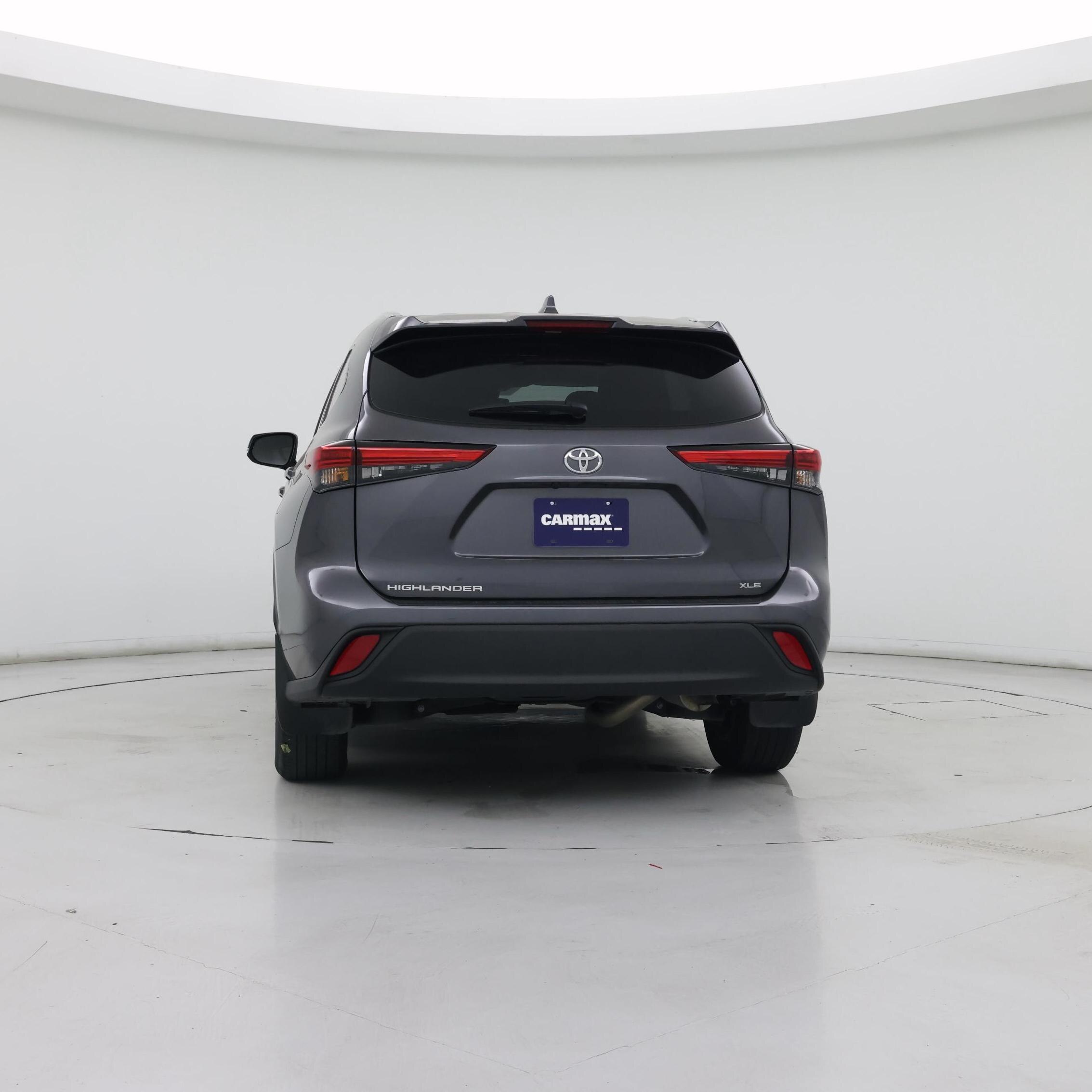 Thumbnail: 2022 Toyota Highlander - 6