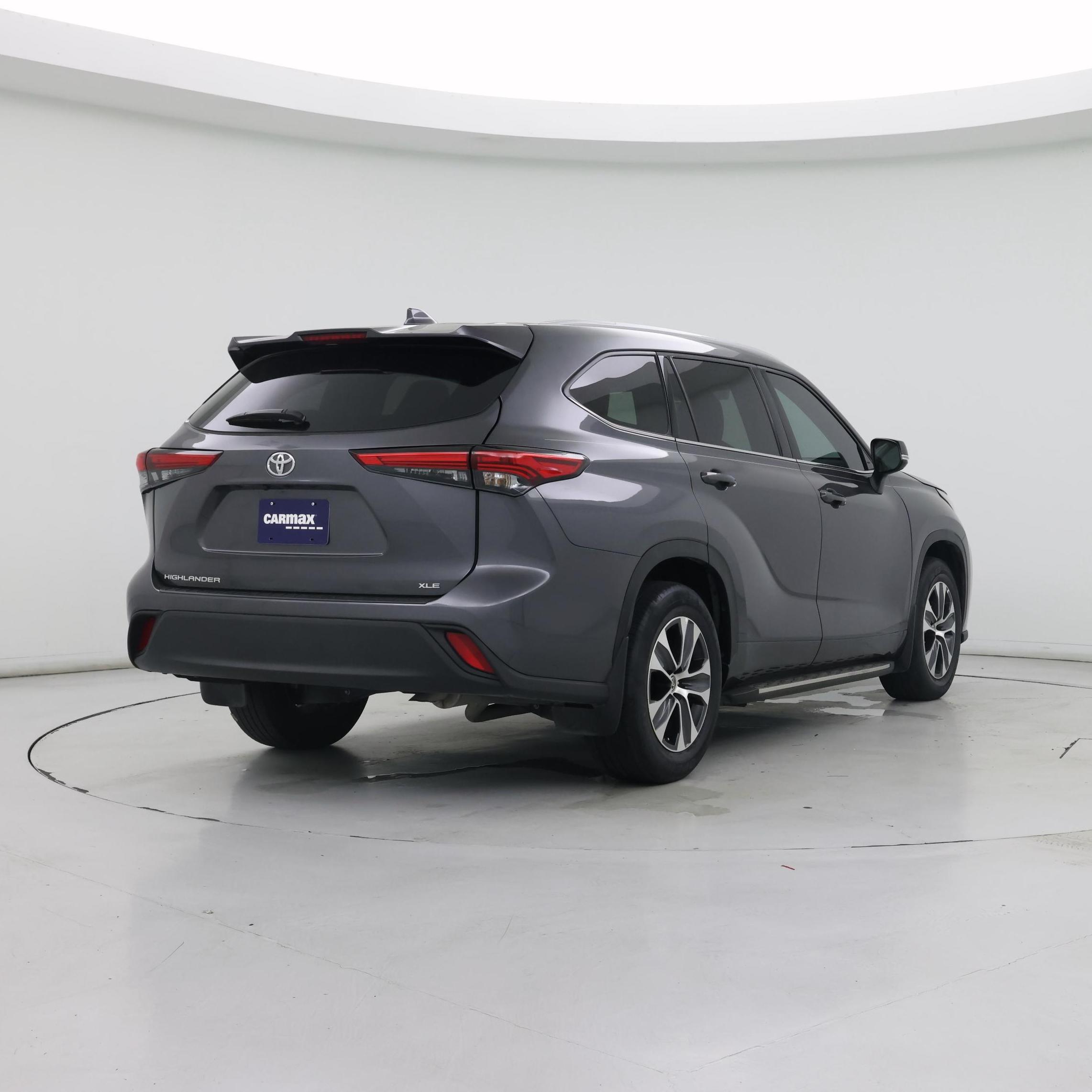 Thumbnail: 2022 Toyota Highlander - 8