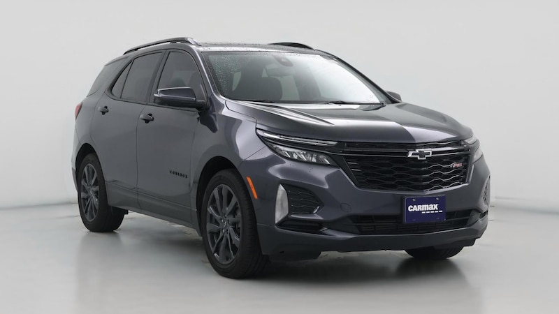 2023 Chevrolet Equinox RS Hero Image
