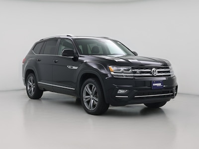 2019 Volkswagen Atlas SEL -
                  Garland, TX