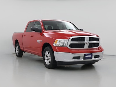 2020 RAM 1500 Classic SLT -
                  Garland, TX