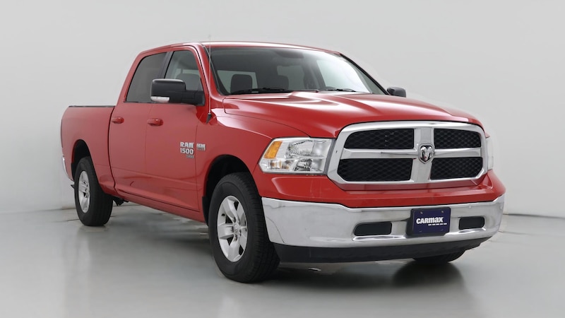 2020 RAM 1500 Classic SLT Hero Image