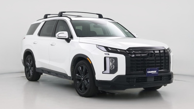 2024 Hyundai Palisade XRT Hero Image