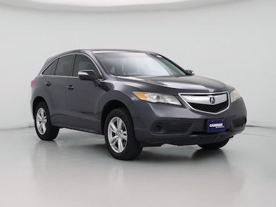 2015 Acura RDX  -
                  Irving, TX