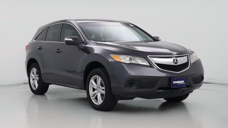 2015 Acura RDX  Hero Image