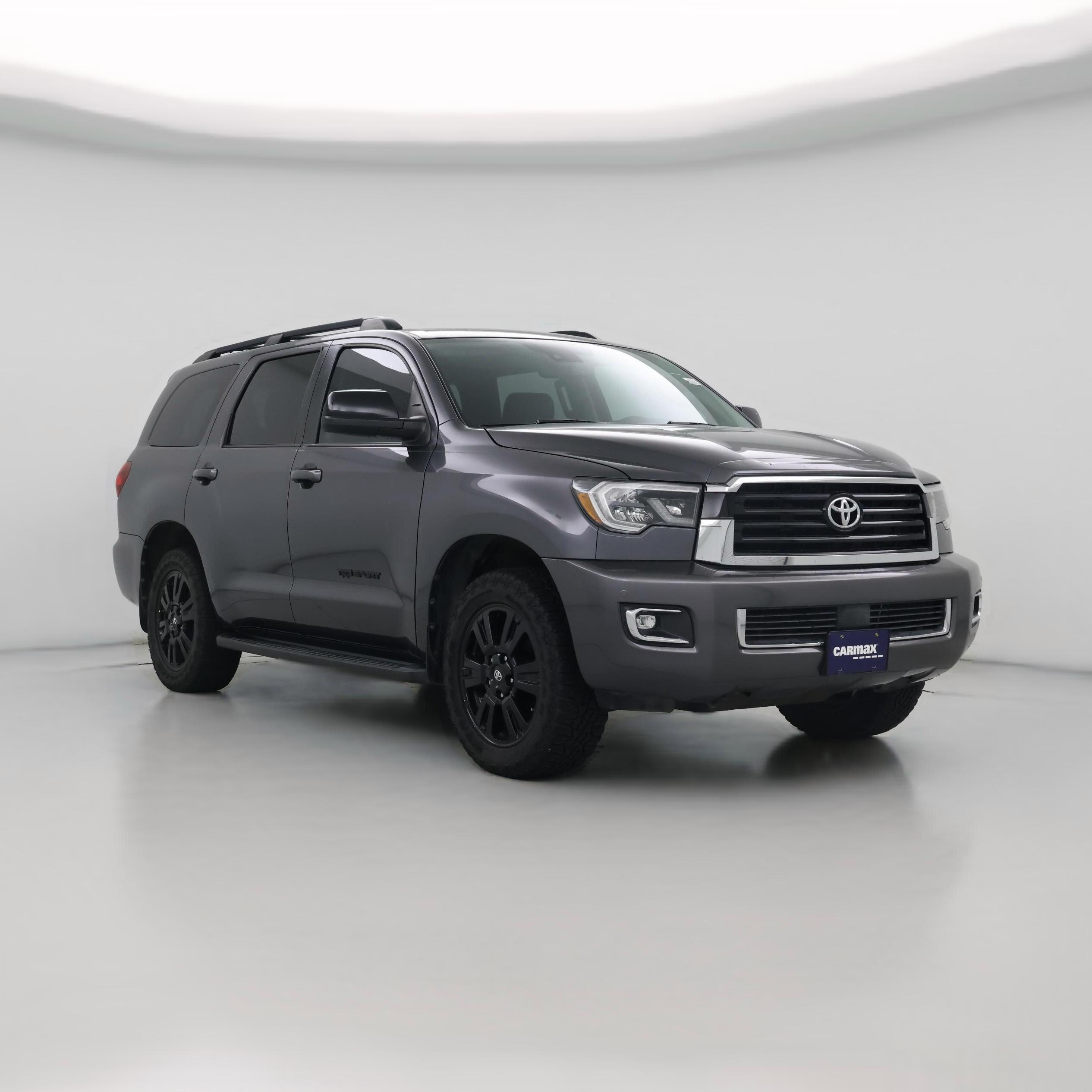 Thumbnail: 2018 Toyota Sequoia - 1