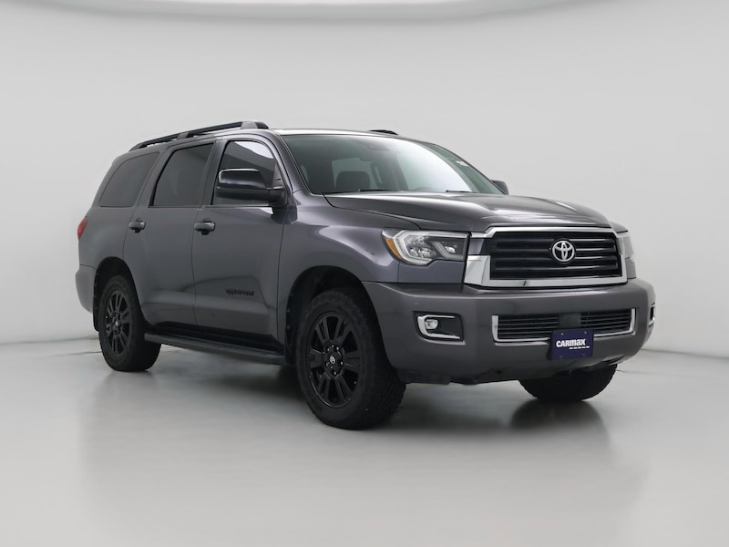 2018 Toyota Sequoia TRD Sport -
                  Lubbock, TX