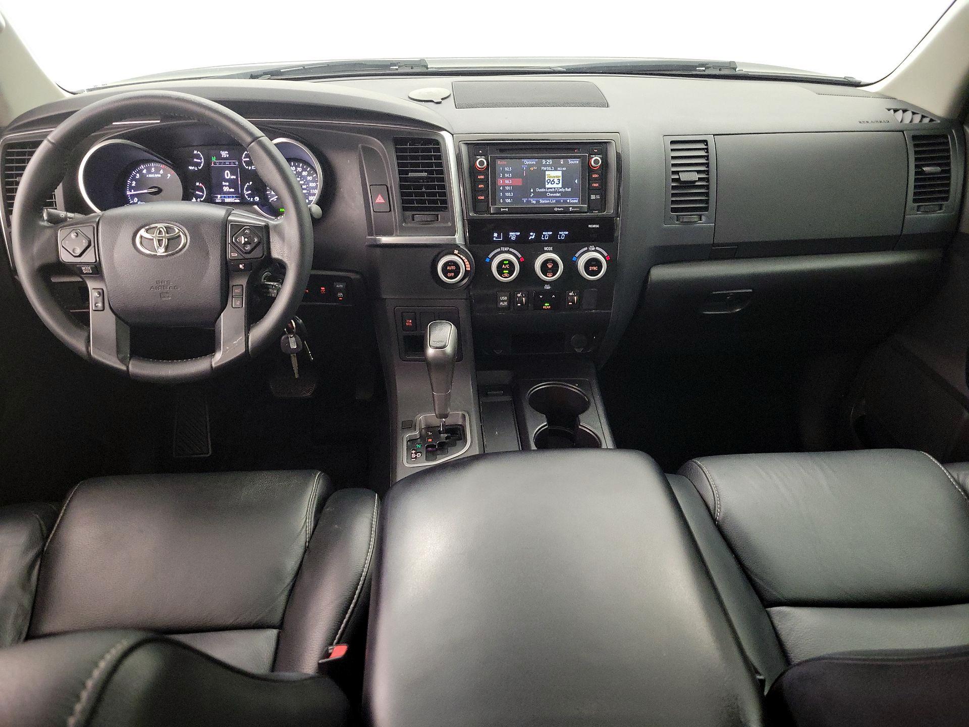 Thumbnail: 2018 Toyota Sequoia - 9