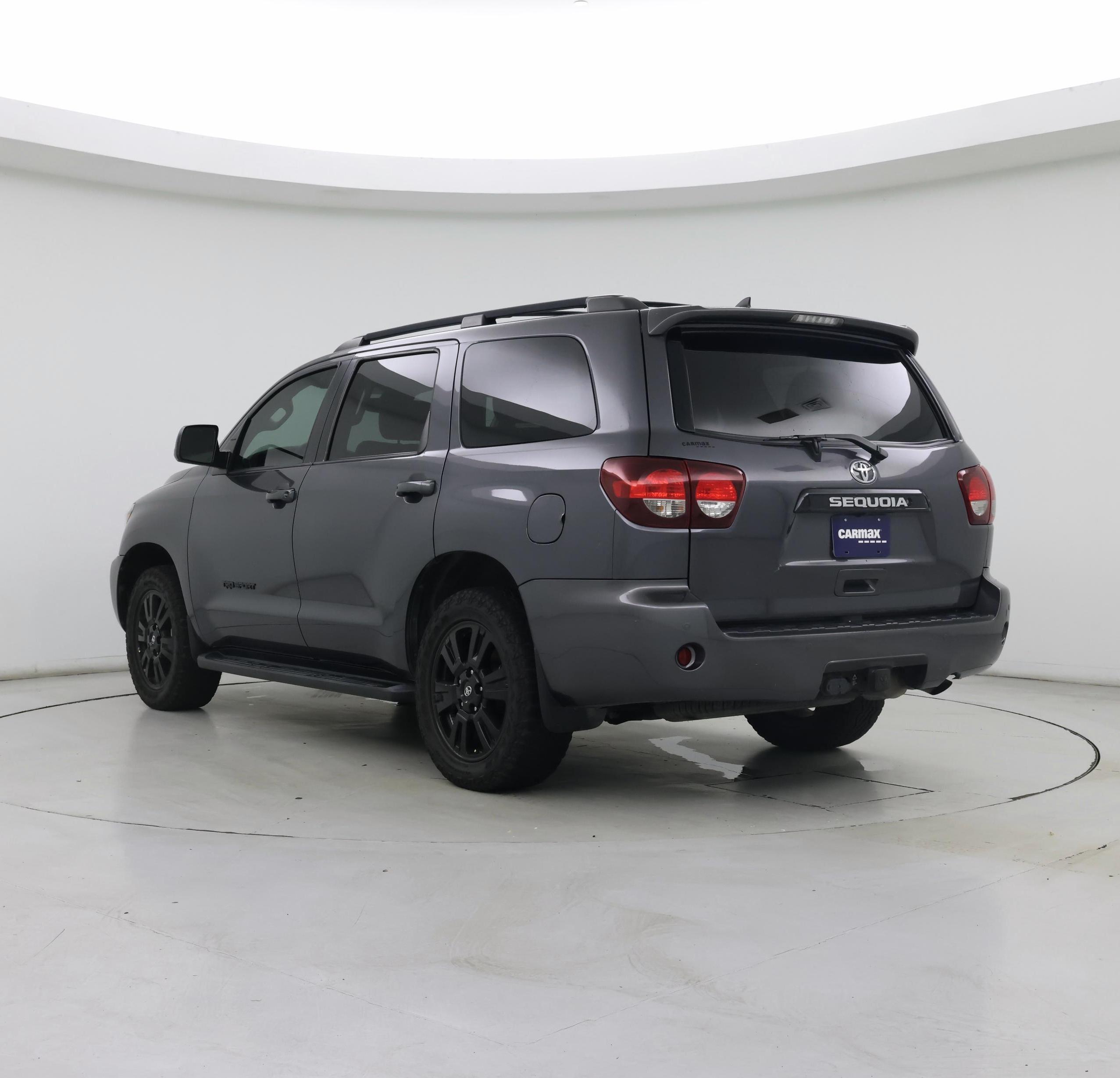 Thumbnail: 2018 Toyota Sequoia - 2