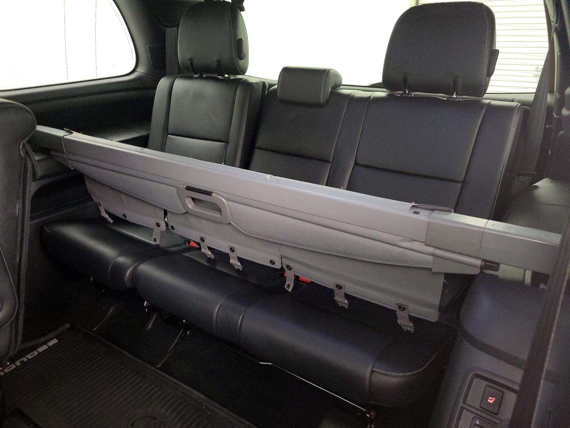 Thumbnail: 2018 Toyota Sequoia - 19