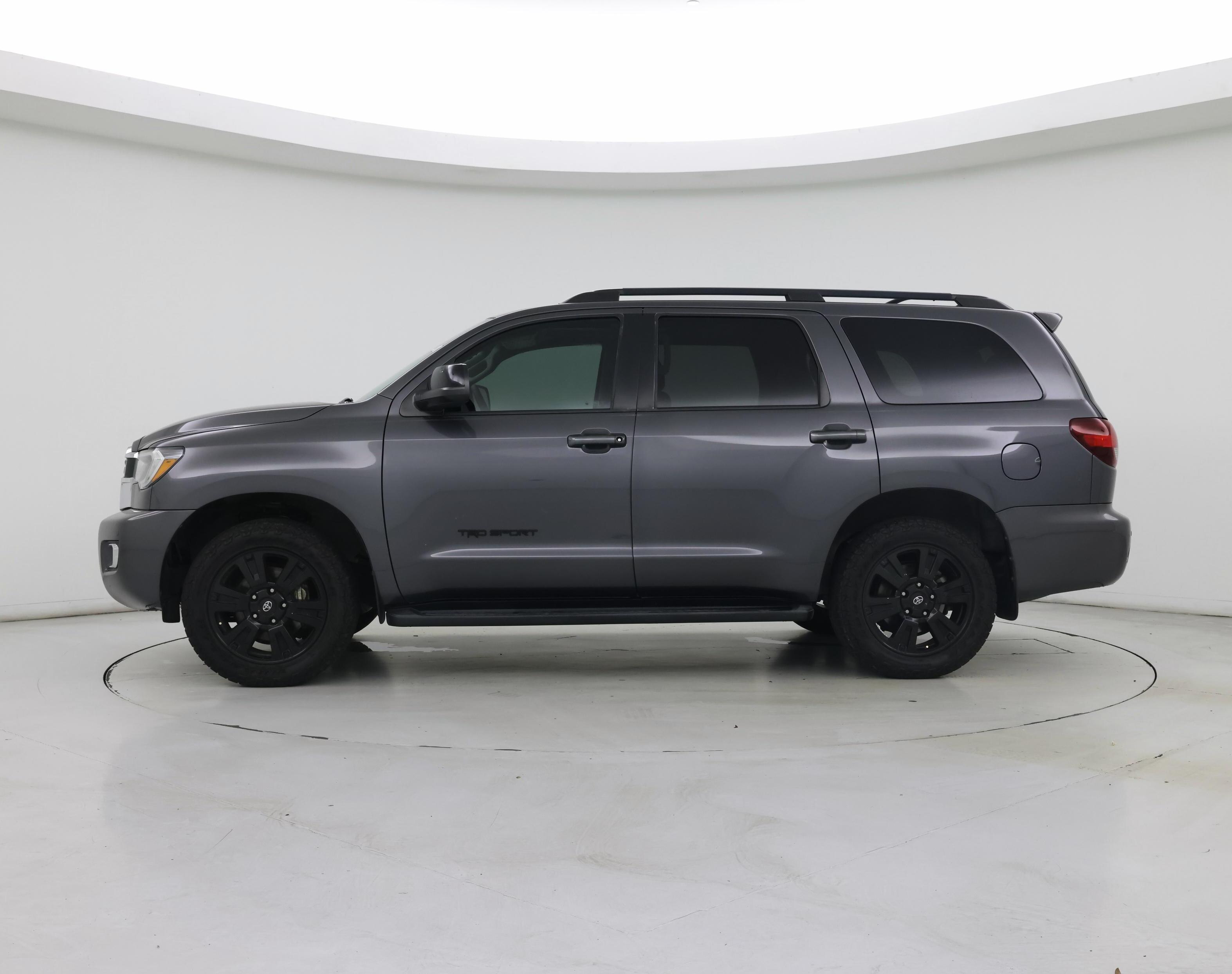 Thumbnail: 2018 Toyota Sequoia - 3