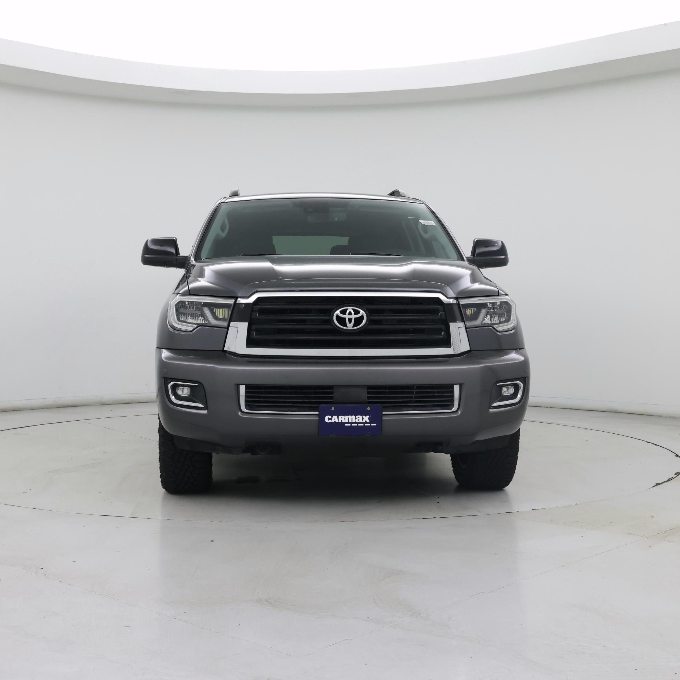 Thumbnail: 2018 Toyota Sequoia - 5