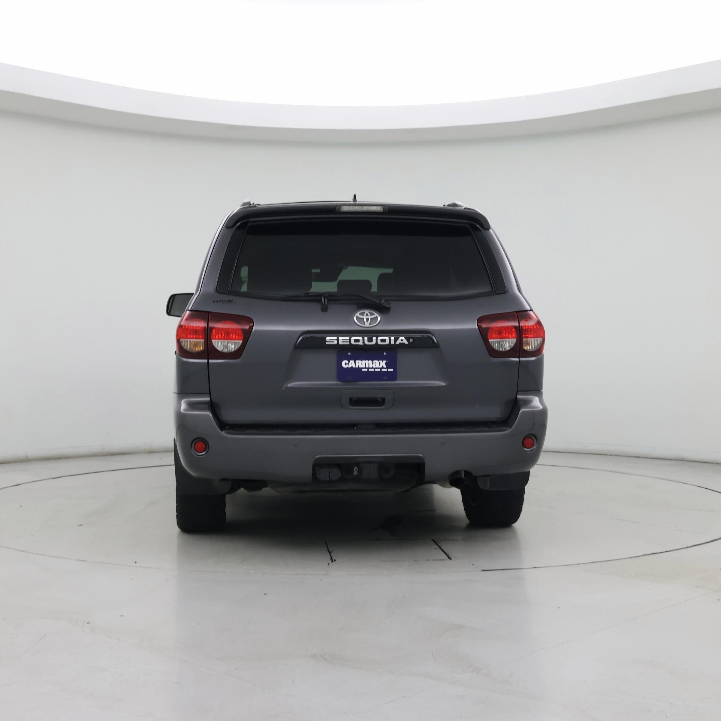 Thumbnail: 2018 Toyota Sequoia - 6