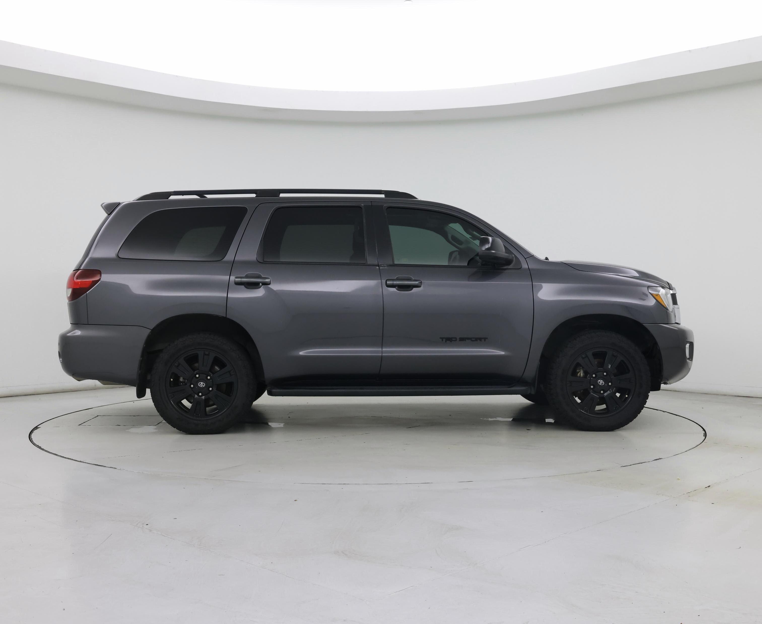 Thumbnail: 2018 Toyota Sequoia - 7