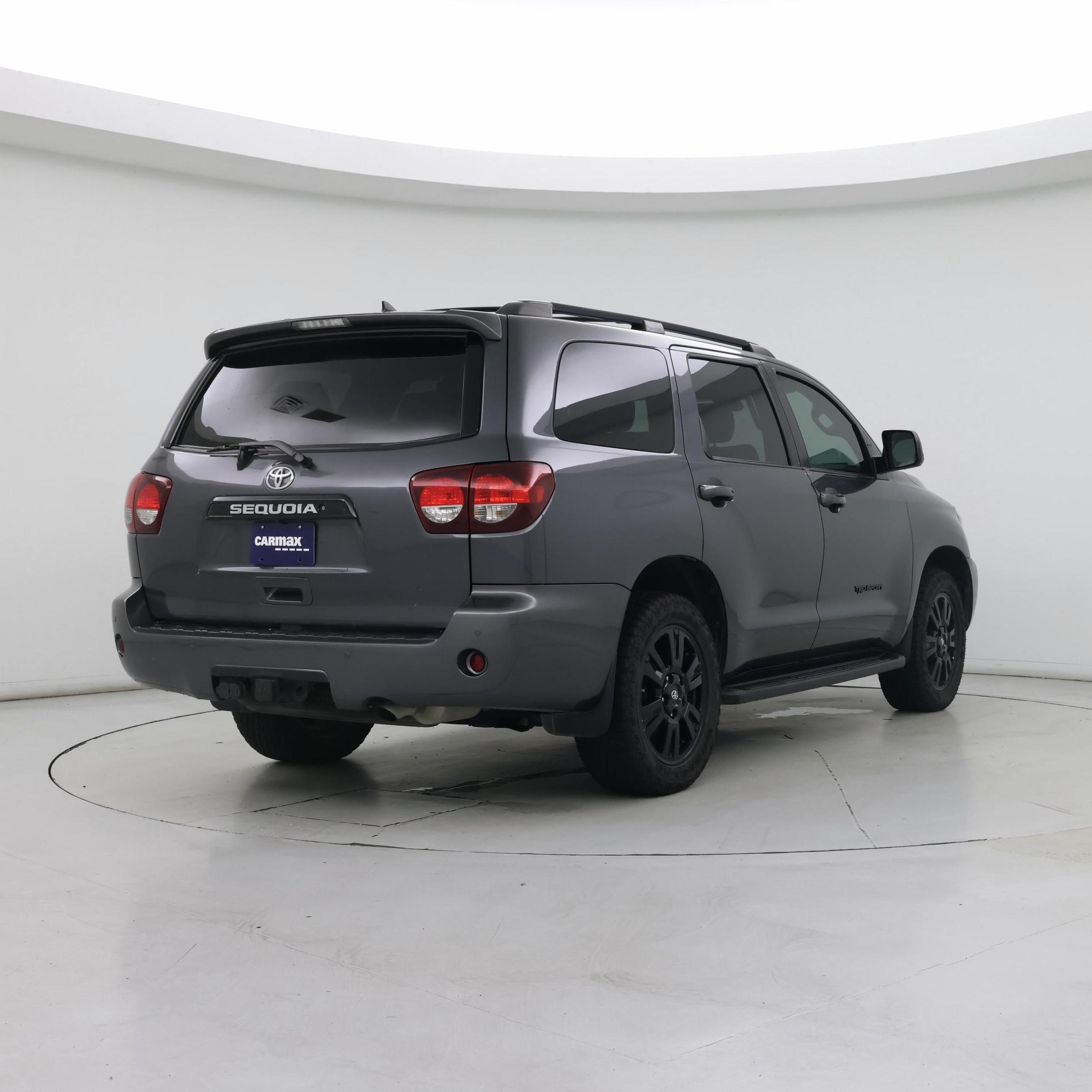 Thumbnail: 2018 Toyota Sequoia - 8