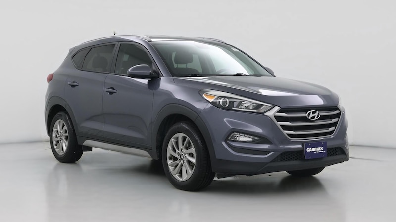 2017 Hyundai Tucson SE Hero Image