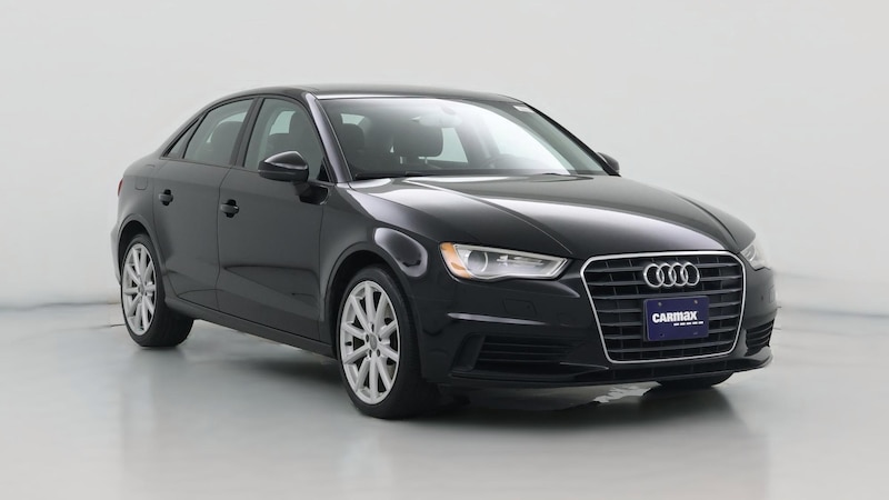 2015 Audi A3 Premium Hero Image