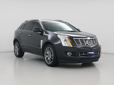 2015 Cadillac SRX Premium -
                Garland, TX