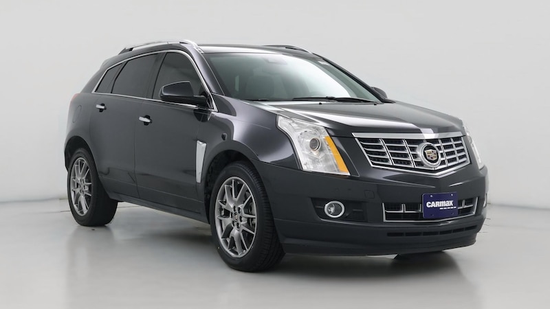 2015 Cadillac SRX Premium Hero Image