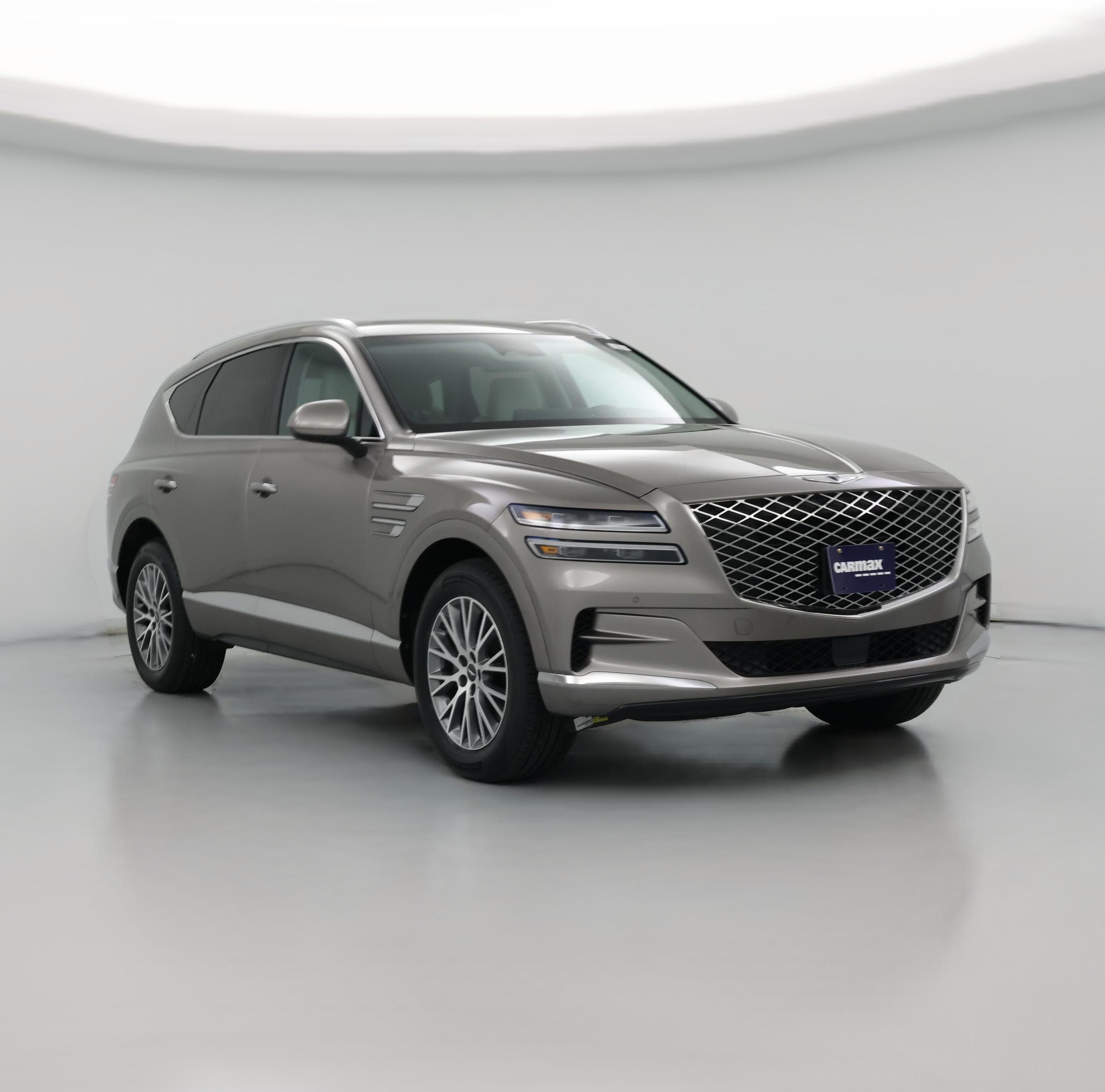 Thumbnail: 2021 Genesis GV80 - 1
