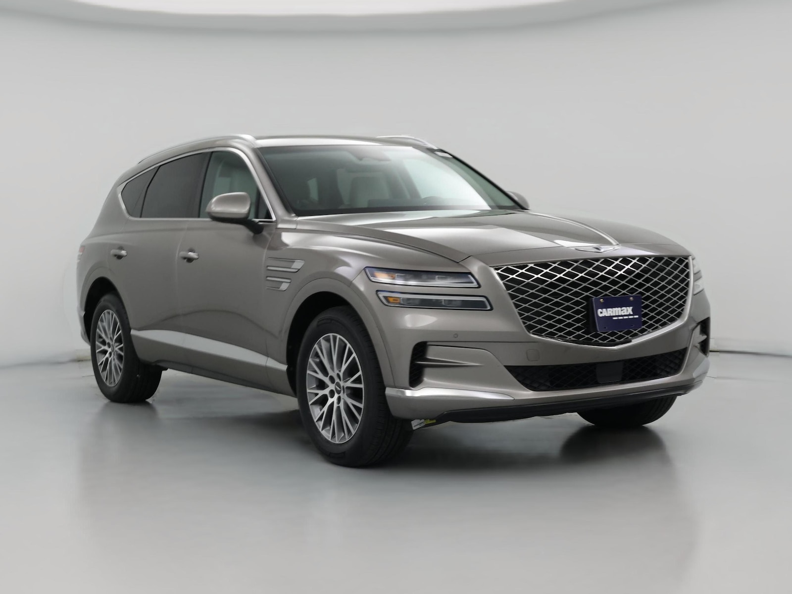 2021 GENESIS GV80 Standard