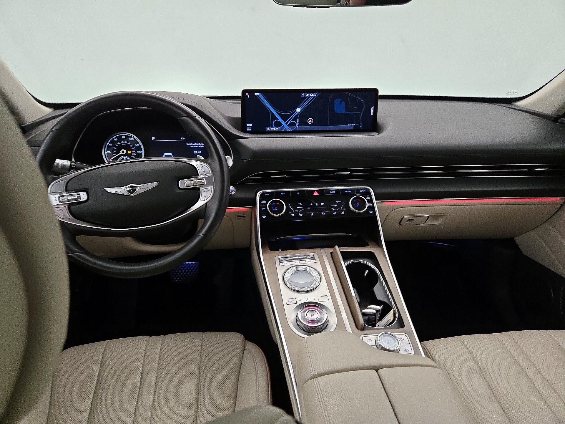 Thumbnail: 2021 Genesis GV80 - 9