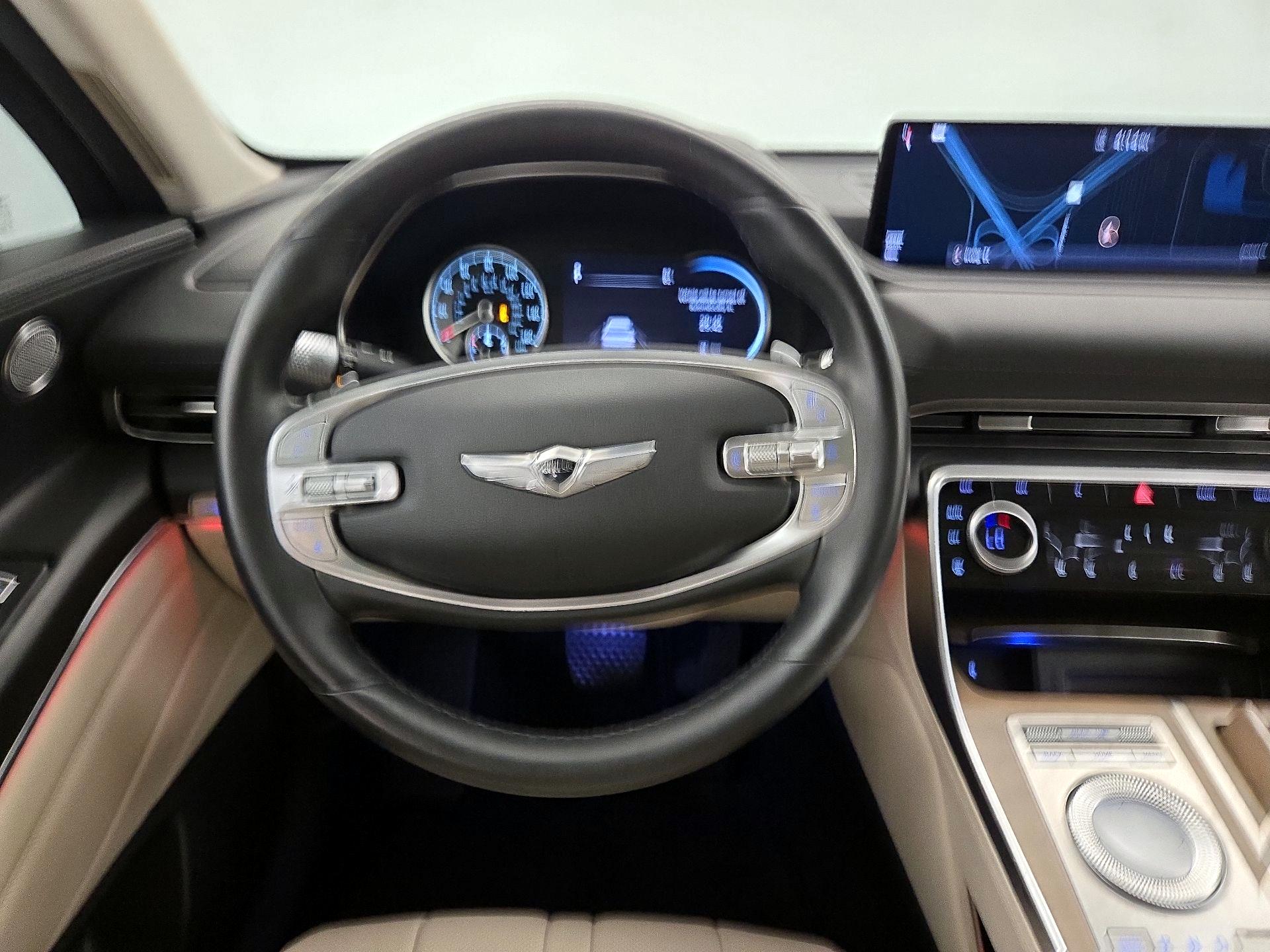 Thumbnail: 2021 Genesis GV80 - 10
