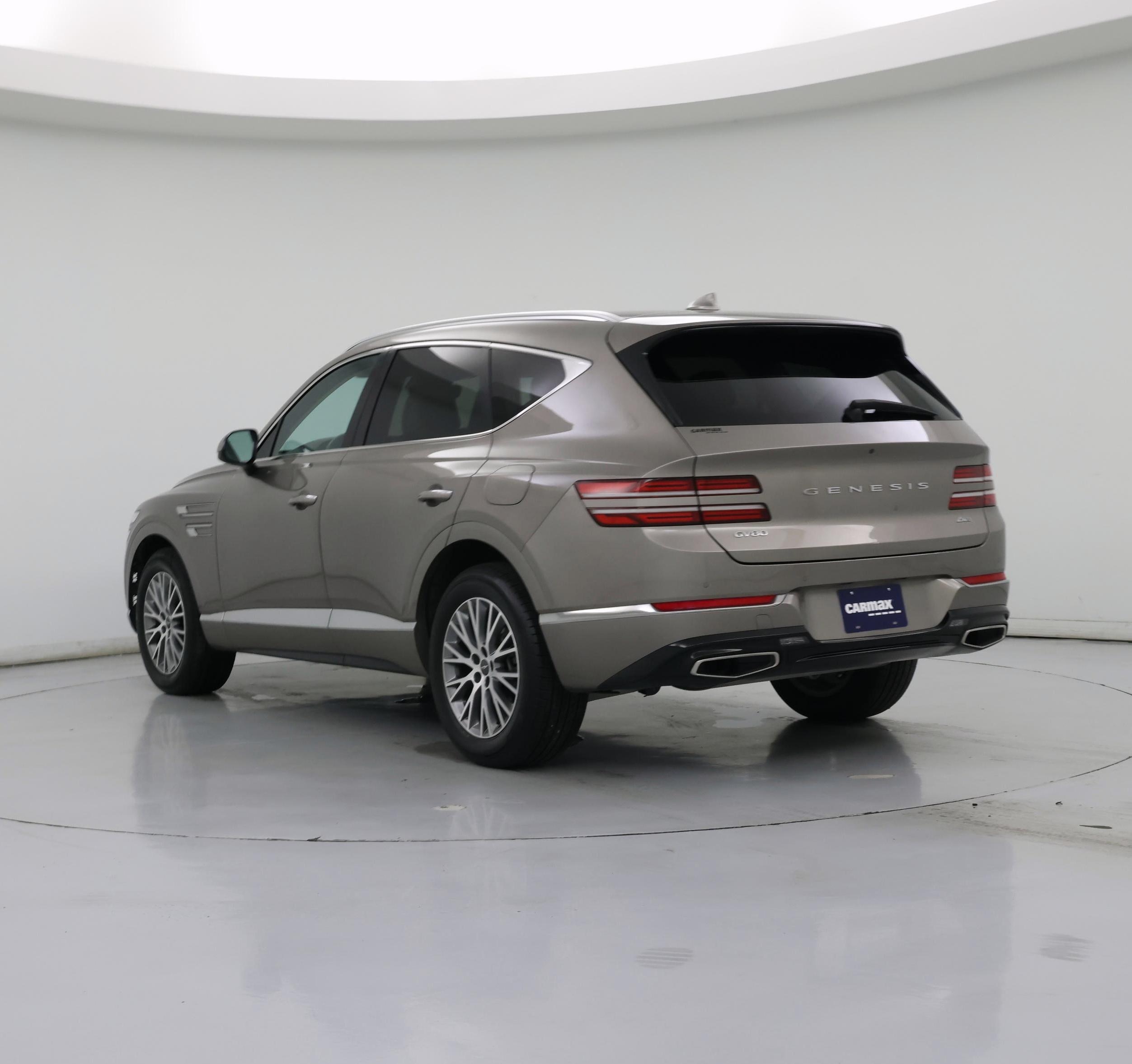 Thumbnail: 2021 Genesis GV80 - 2