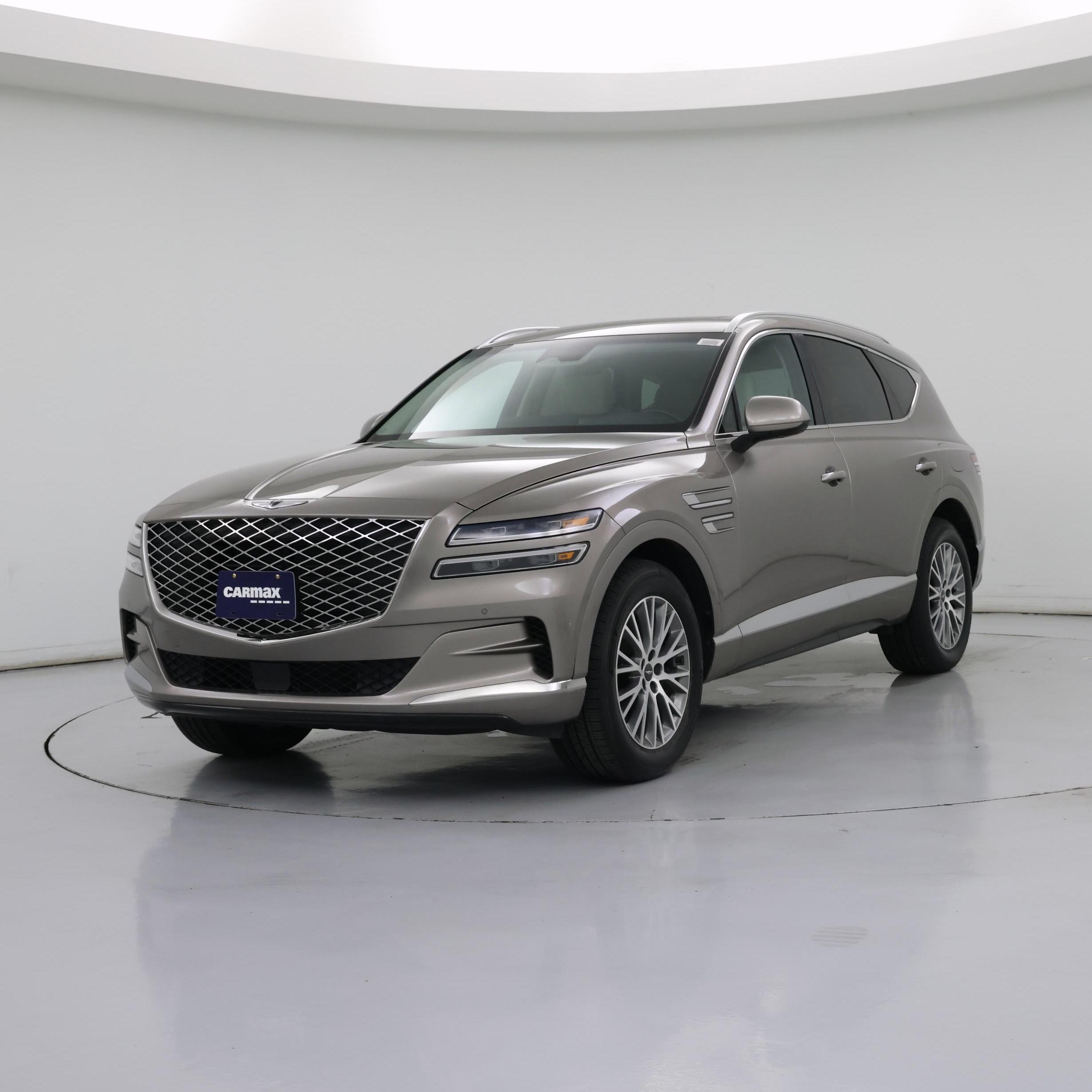 Thumbnail: 2021 Genesis GV80 - 4