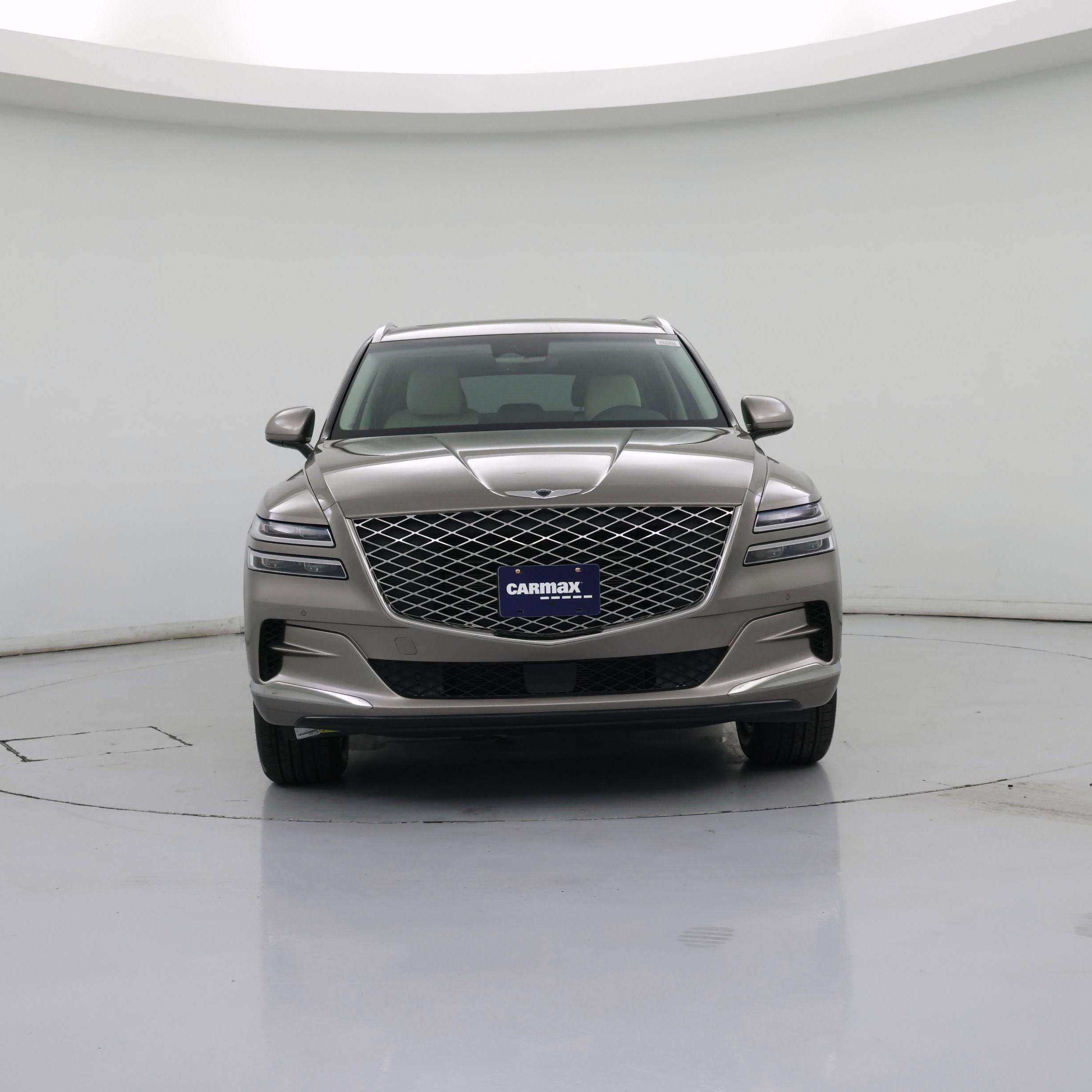 Thumbnail: 2021 Genesis GV80 - 5