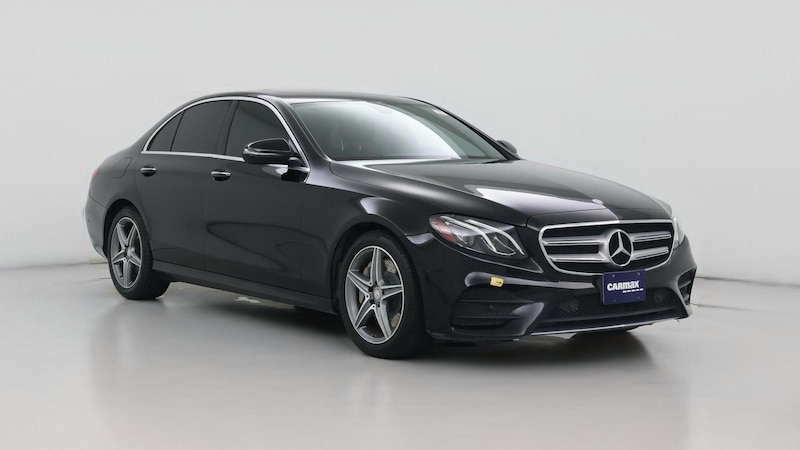 2017 Mercedes-Benz E-Class E 300 Hero Image