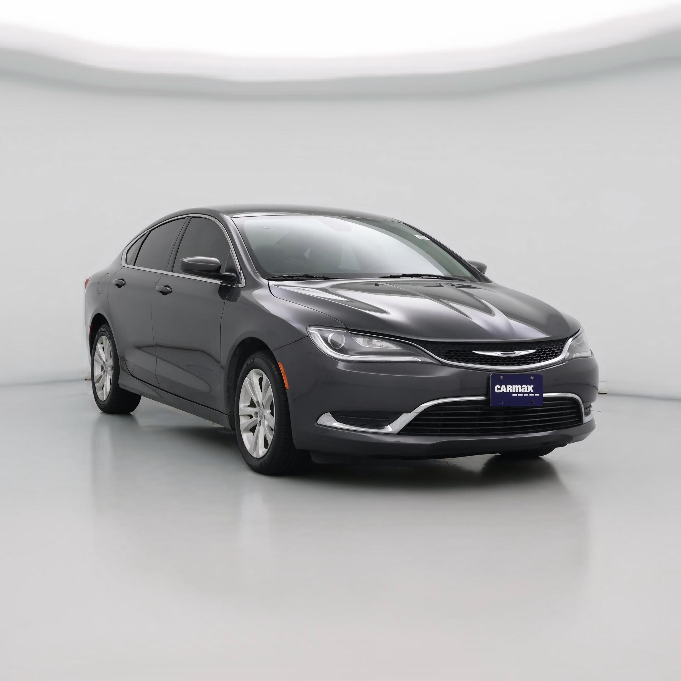 Thumbnail: 2017 Chrysler 200 - 1